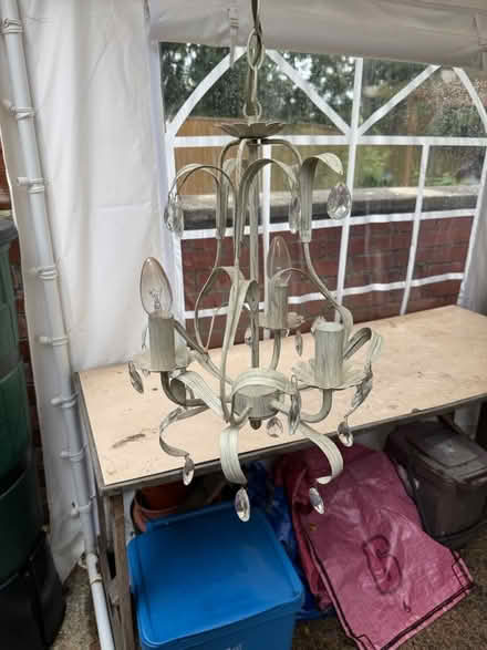 Photo of free Light fitting (Cardiff CF23) #1