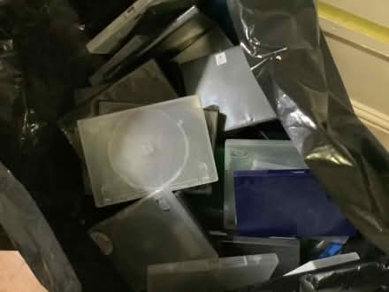 Photo of free DVD empty cases (Chessington KT9) #1