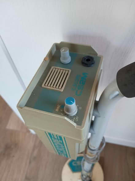 Photo of free 7 Treasure Detectors (Woodley RG5) #2