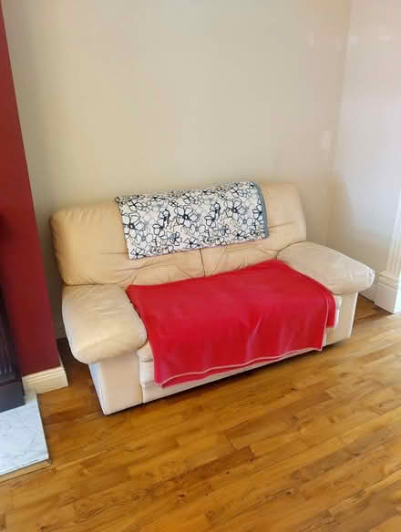 Photo of free 2 seater sofa (Citywest. Dublin 24) #1