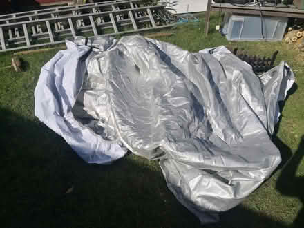 Photo of free All Weather Vehicle Cover (CT10) #3