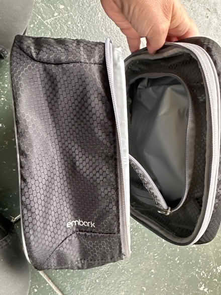 Photo of free Black Lunch bag (North San Leandro) #3