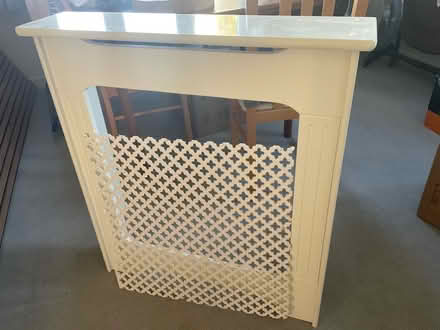 Photo of free Radiator cover (Upton OX11) #1