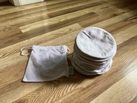 Photo of free Eco nursing pads (Lakewood Village) #1