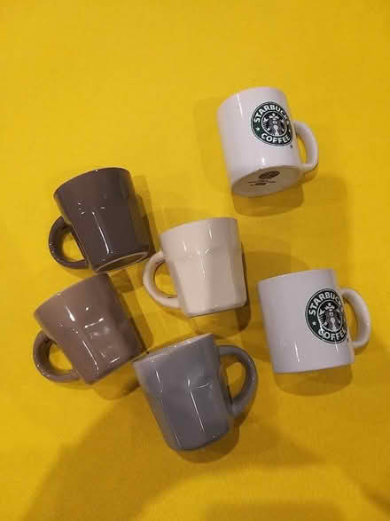 Photo of free 6 espresso cups (Penwortham PR1) #1