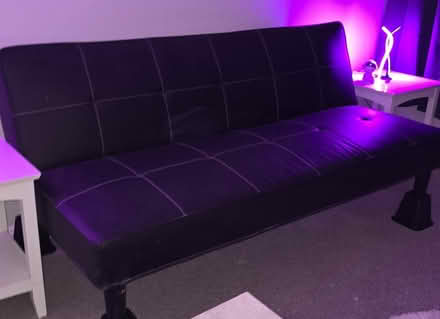 Photo of free Sofa Bed Click Clack Futon 🛋️ (Lytham FY8) #2