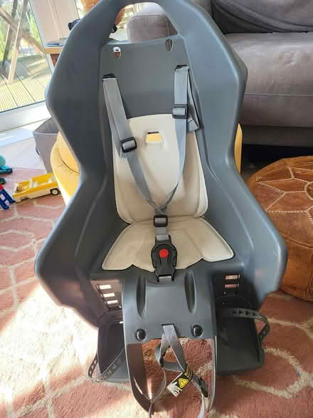 Photo of free Child bike seat (Kidbrooke SE3 9) #1