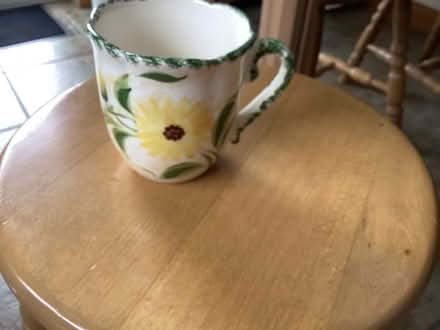 Photo of Floral cup (, Templeogue, South Side) #1