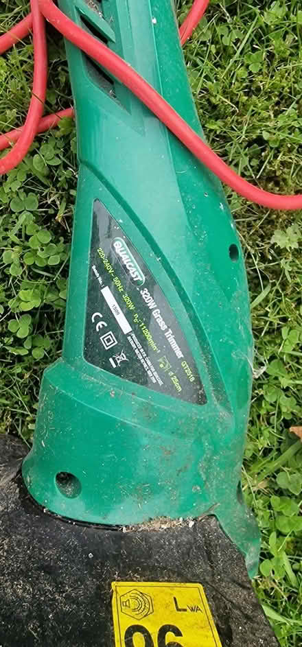 Photo of free Qualcast strimmer (SK11 Sutton) #2