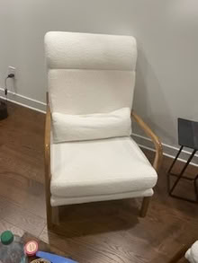 Photo of free two armchairs, bed and mattress (near bymarket) #2
