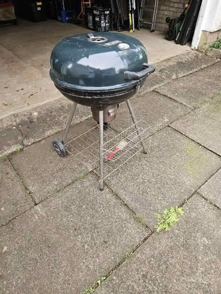 Photo of free 57cm Kettle Barbecue (Newton Mearns G77) #1
