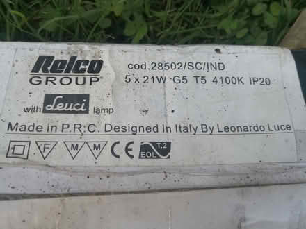 Photo of free Halogen Lights (Broadstairs CT10) #3