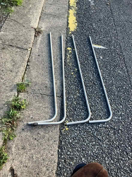Photo of free Aluminium rods - Oval SW9 (SW9 Oval) #1
