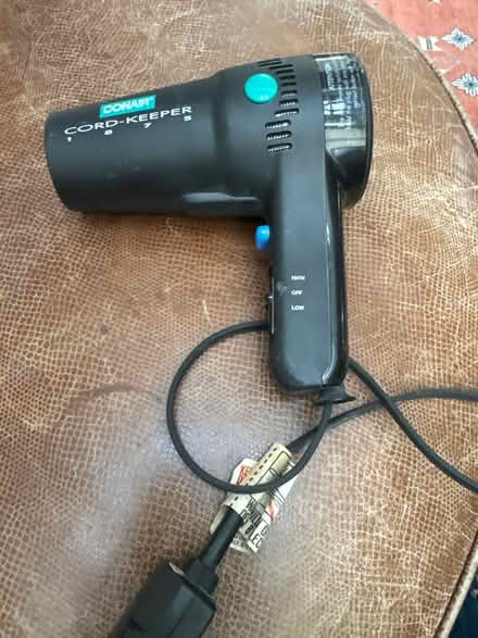 Photo of free Hair Dryer (Fiesta gardens) #1