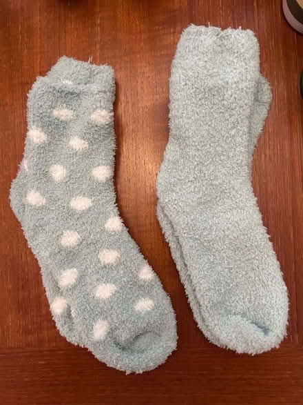 Photo of free Fuzzy socks and headband gift set (east Petaluma) #2