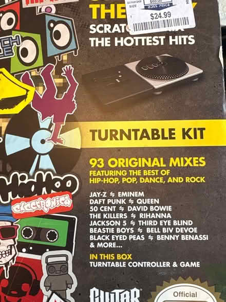 Photo of free Dj equipment (Encino) #2
