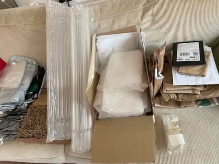 Photo of free packaging for someone selling stuff (Marchmont EH9) #1