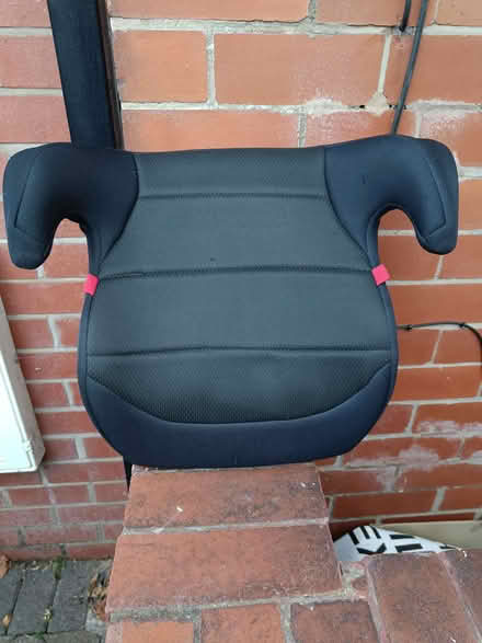 Photo of free Child booster seat (Cheadle Hulme SK8) #1