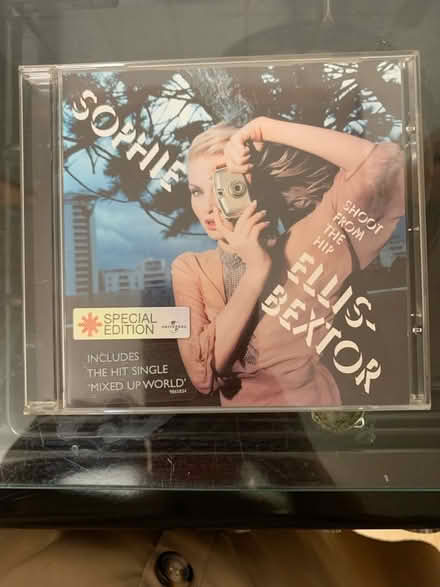Photo of free Sophie Ellis Bextor CD (Colney Hatch N10) #1