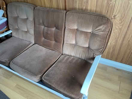 Photo of free 3 seater sofa (Kimmage) #1