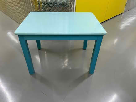 Photo of free Small IKEA side table (Agar Grove N7) #2