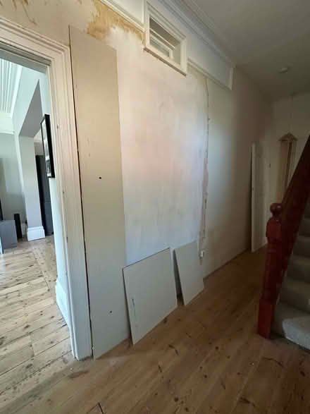 Photo of free Shower wall (Eastbourne BN21) #1