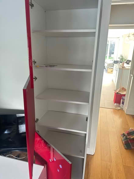 Photo of free Besta unit (Dundrum) #2