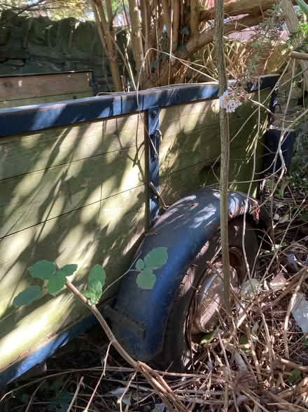 Photo of free Trailer (Sunset HR5) #2