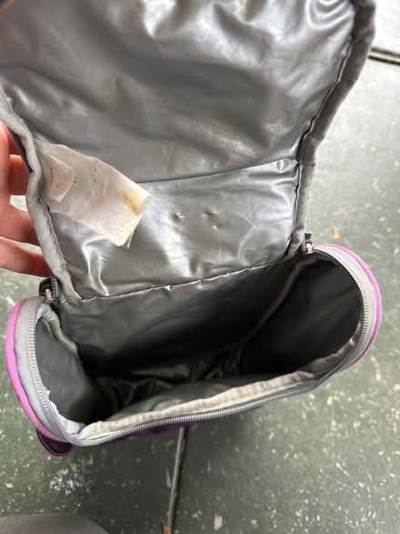Photo of free Lunch bag (North San Leandro) #3