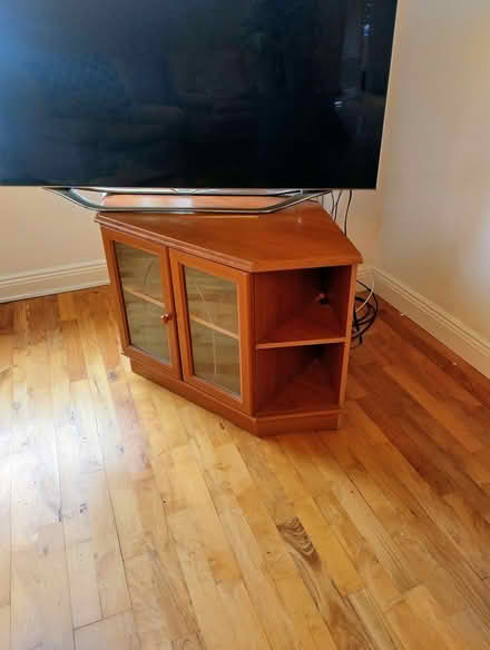Photo of free TV cabinet (Citywest. Dublin 24) #2