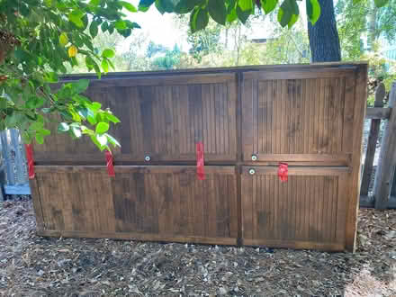 Photo of free Tall custom cabinets (E. Los Gatos: LG Blvd/Kennedy) #2