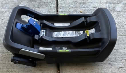Photo of free Nuna Pipa carseat base (Lakewood Village) #1