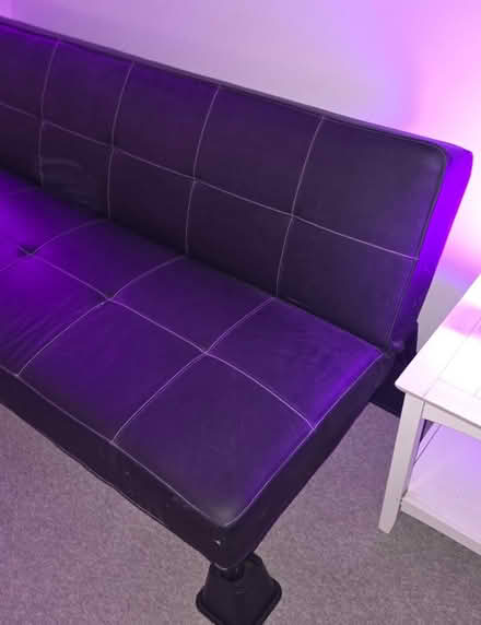 Photo of free Sofa Bed Click Clack Futon 🛋️ (Lytham FY8) #3