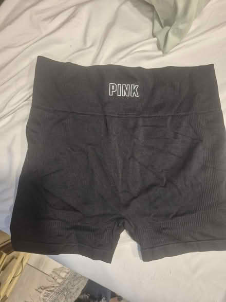 Photo of free Pink Spandex Shorts (Abington) #1