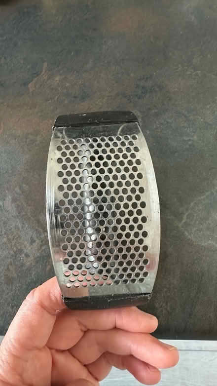 Photo of free Garlic press (New Eltham SE9) #1