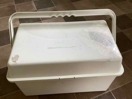 Photo of free Box For Baby’s Kit (Redhill BS40) #1