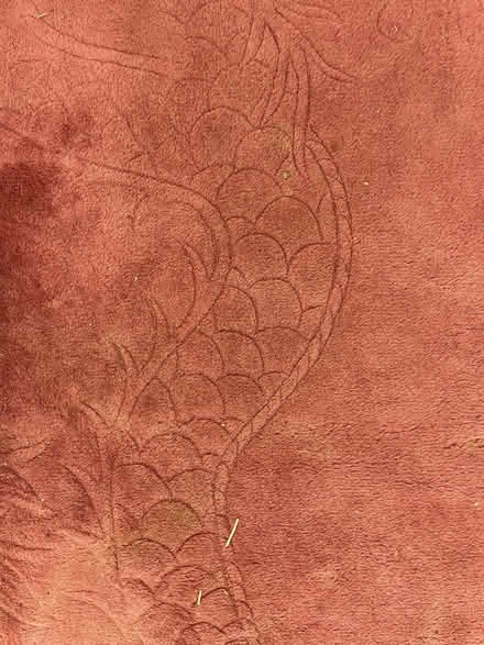 Photo of free Chinese dragon rug (Agar Grove N7) #2