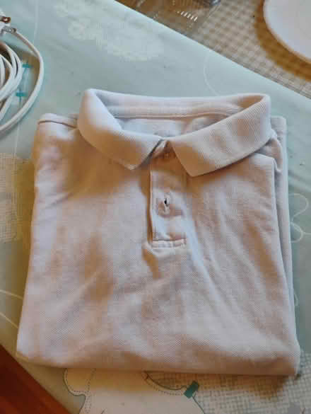 Photo of free Boys 6/7 Short Sleeve Polo Shirt (Darien) #1