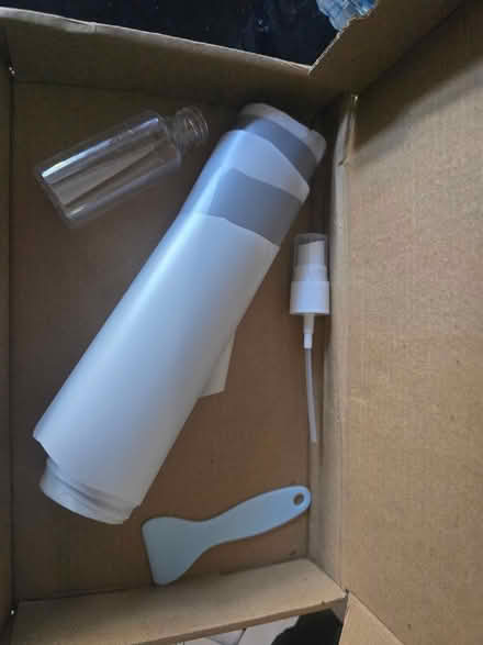 Photo of free Tesla tints & arm rest protector (IG6 3s) #4