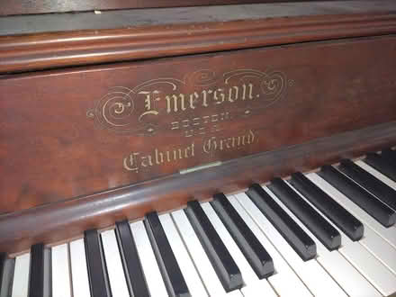 Photo of free Antique piano (Watkinsville) #3