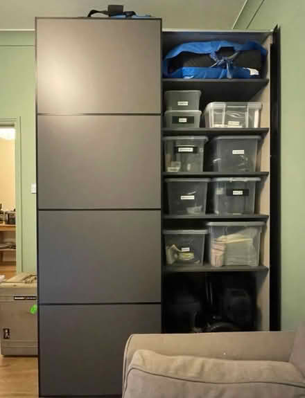 Photo of free IKEA PAX - Pair of sliding doors (Stoke Newington) #2