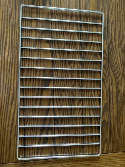 Photo of free Wire rack (Morgan Hill) #1
