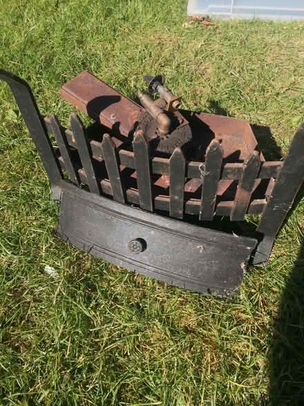 Photo of free Gas fire base and front (Broadstairs CT10) #1