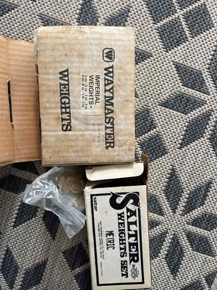 Photo of free Weights (Stanway, CO3) #1