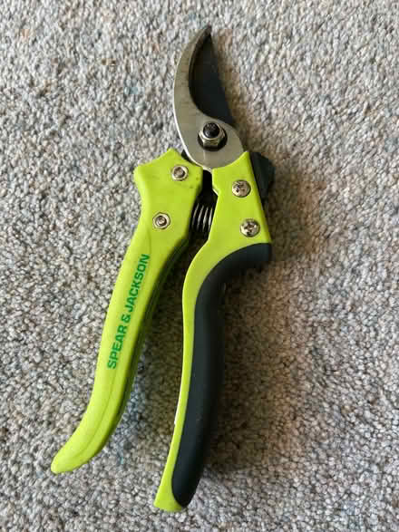 Photo of free Secateurs (West Town) #1