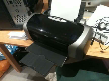 Photo of free Epson R200 Photo printer (North Laine BN1) #1