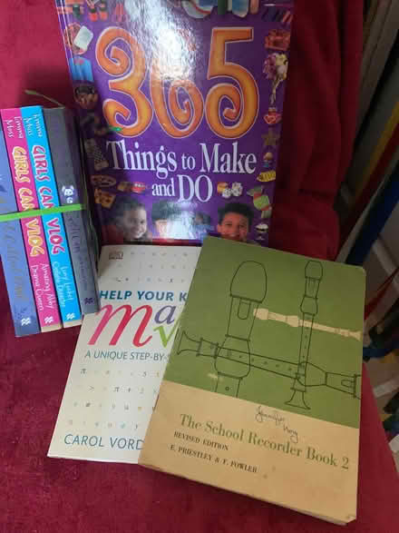 Photo of free Children’s Books (Buckhurst Hill IG10) #1