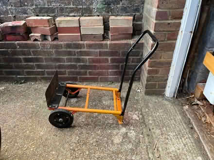 Photo of free Small sackbarrow/flatbed trolley (Eastbourne BN20) #3