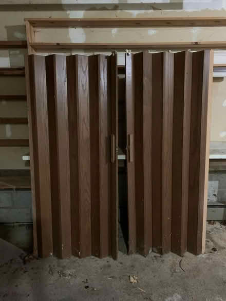 Photo of free Slider doors (Milwaukie on Aldercrest Rd) #1