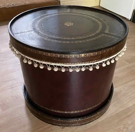 Photo of free round coffee table (Enniskerry) #2